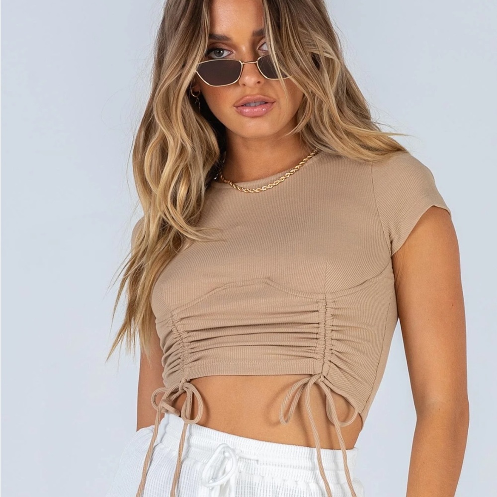 Princess Polly Crop Top